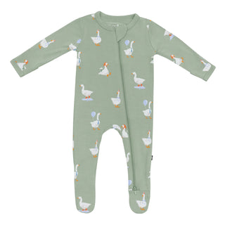 Kyte Baby Zippered Footie