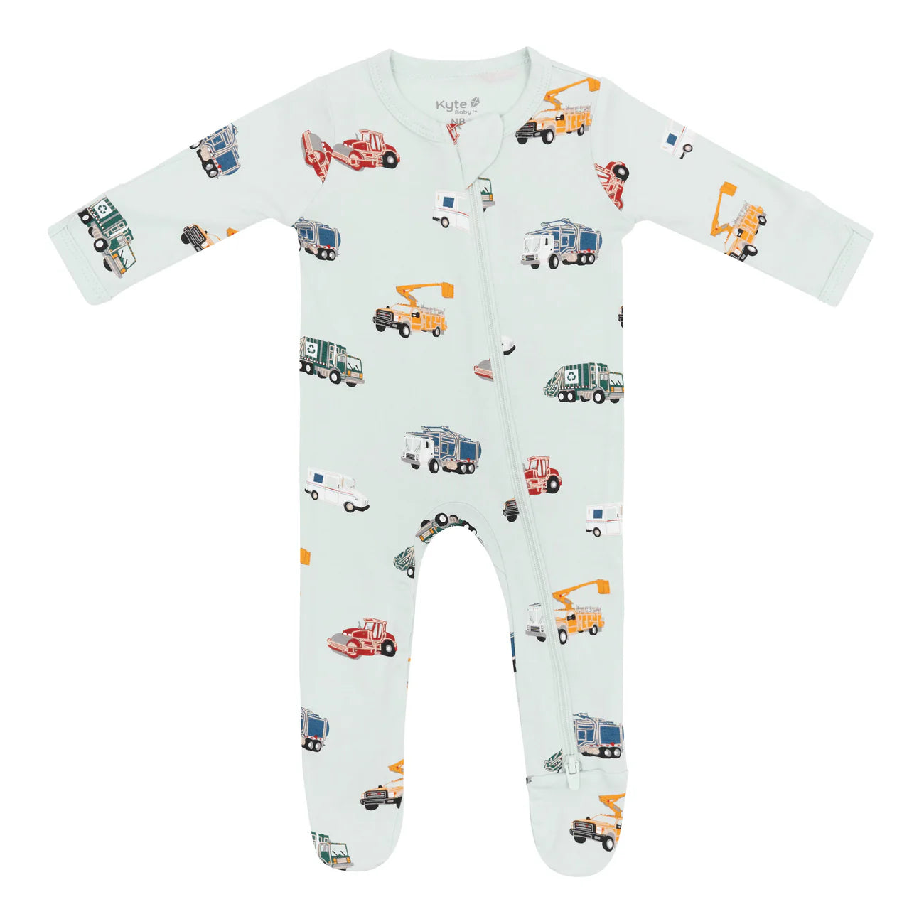 Kyte Baby Zippered Footie