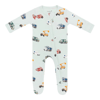 Kyte Baby Zippered Footie