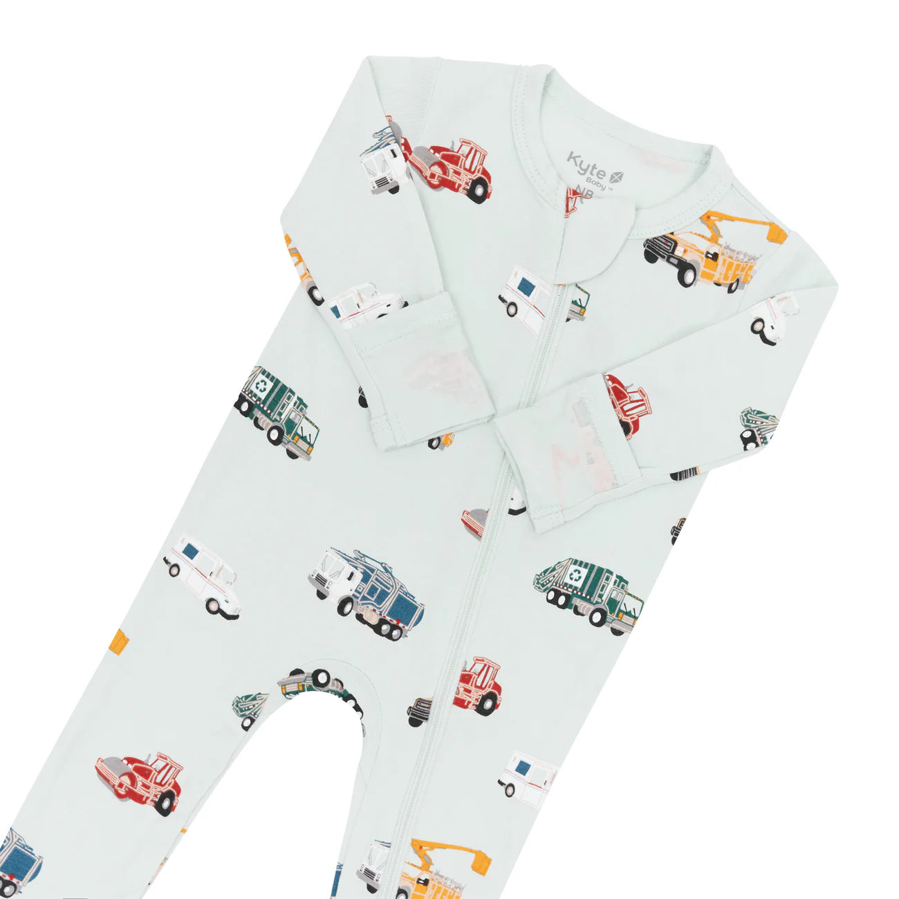 Kyte Baby Zippered Footie