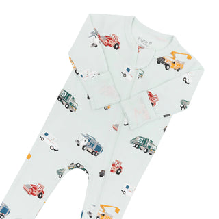 Kyte Baby Zippered Footie