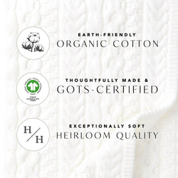 Image of Hope and Henry - Organic Seersucker Short