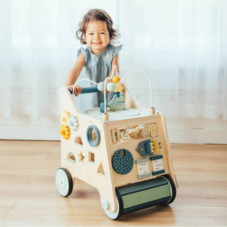 Wonder & Wise by Asweets - Busy Busy Activity Walker
