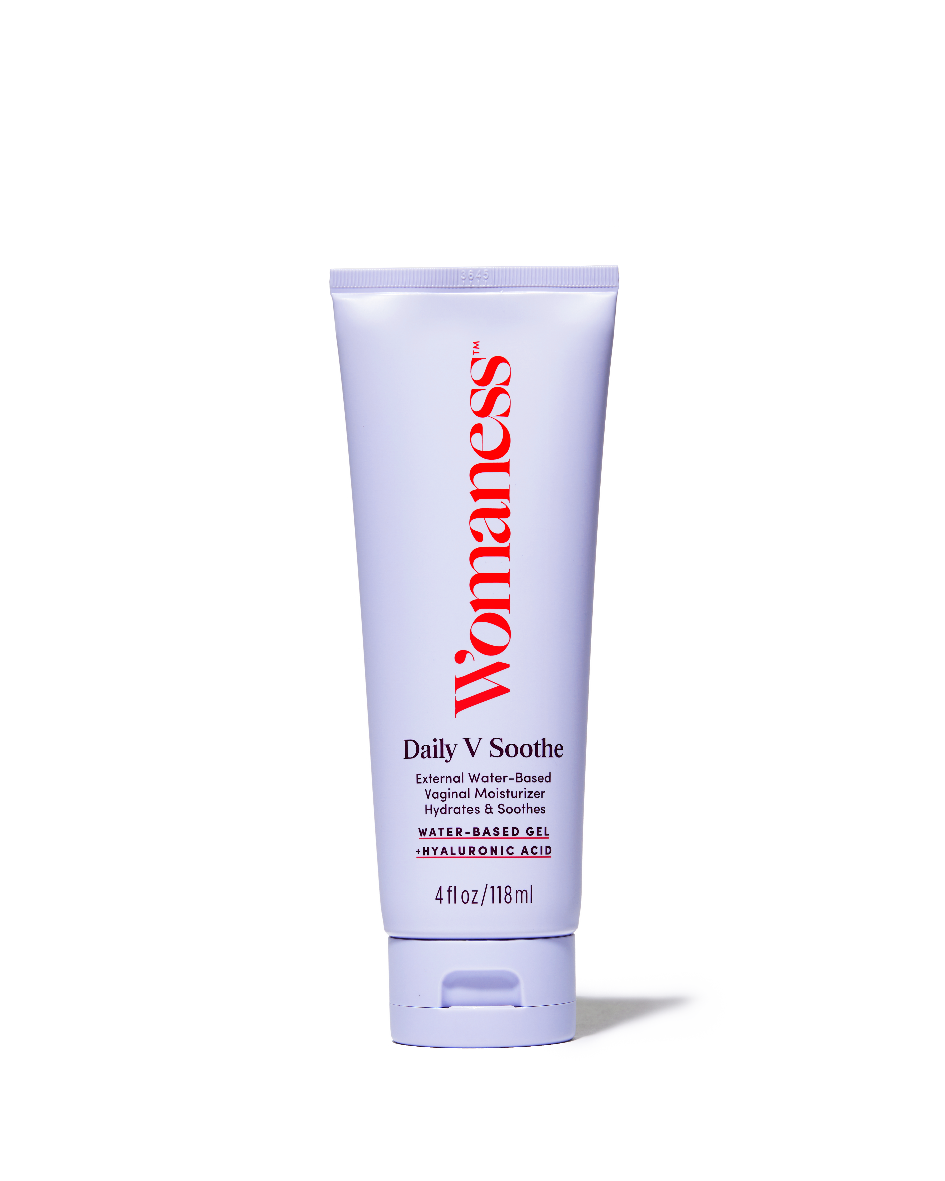 Image of Womaness - Daily V Soothe - External Vaginal Water-Based Moisturizer: 4 oz