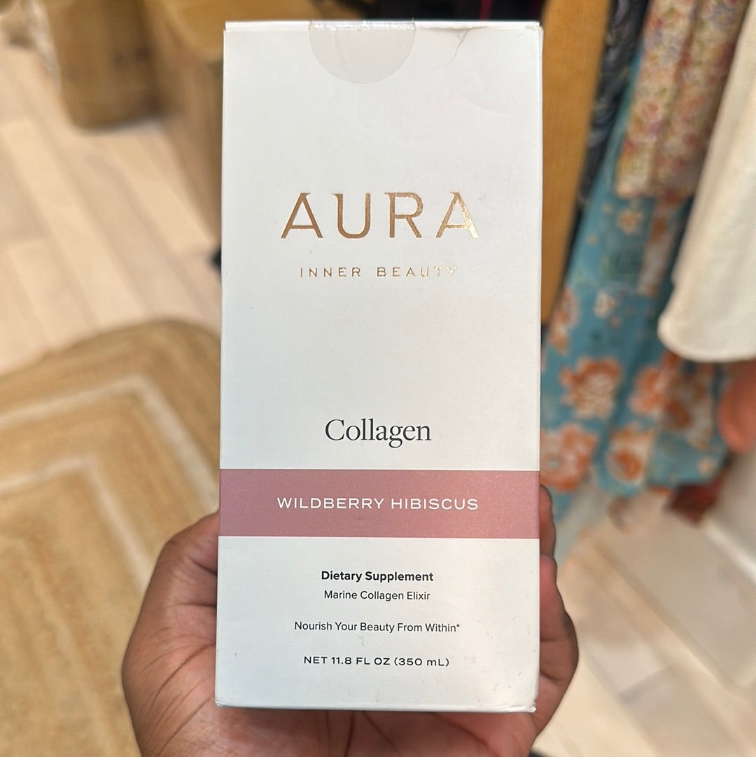 Aura Collagen Supplement