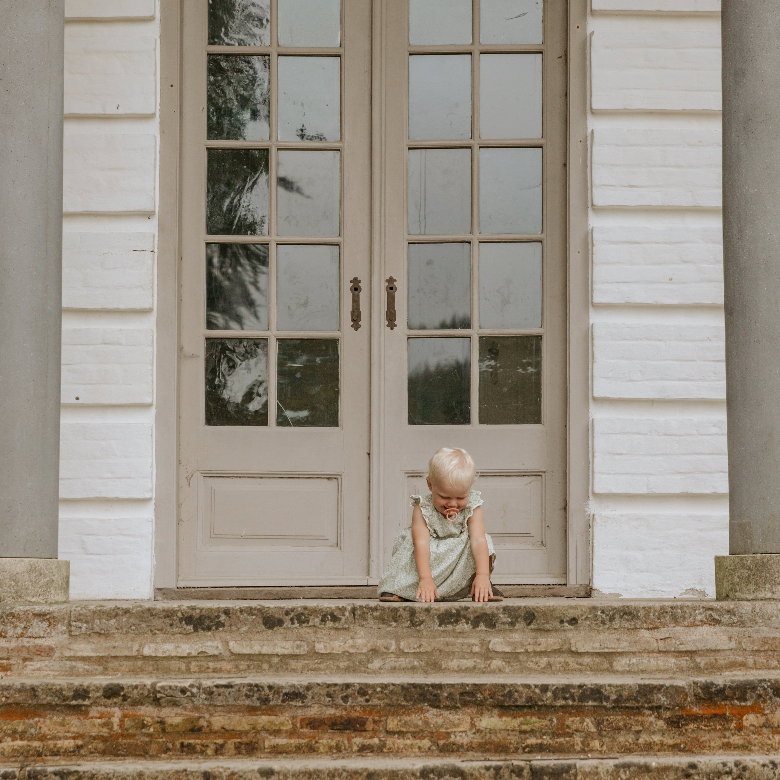 Image of FRIGG Andersen Fairytale Natural Rubber Pacifier 2-Pack