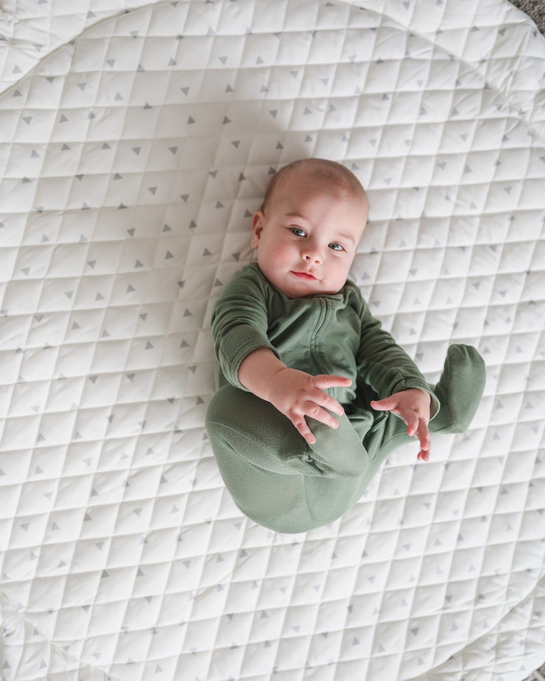 Padded Baby Play Mat
