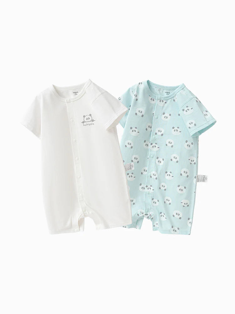 Image of Balabala Newborn Jumpsuit