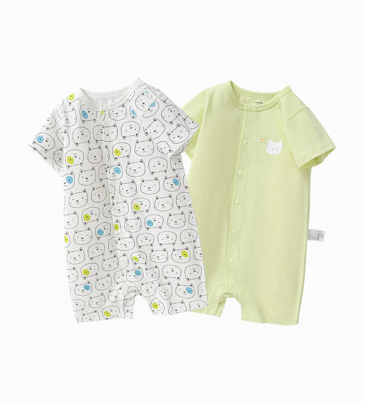 Balabala Newborn Jumpsuit