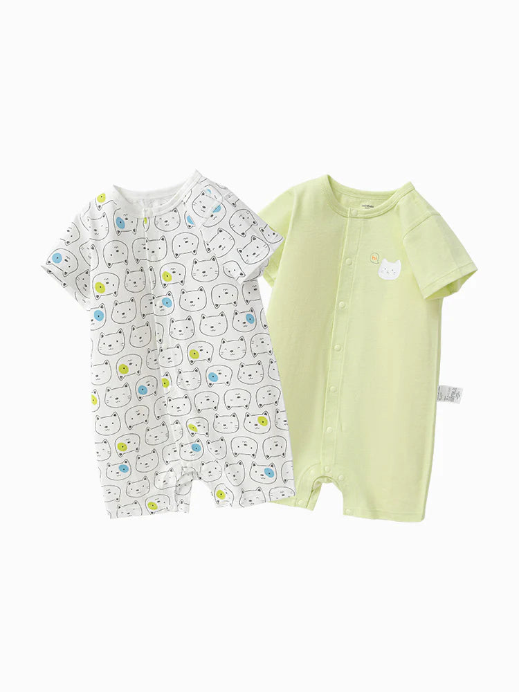 Balabala Newborn Jumpsuit