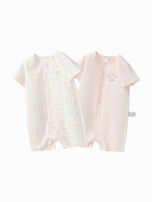 Balabala Newborn Jumpsuit