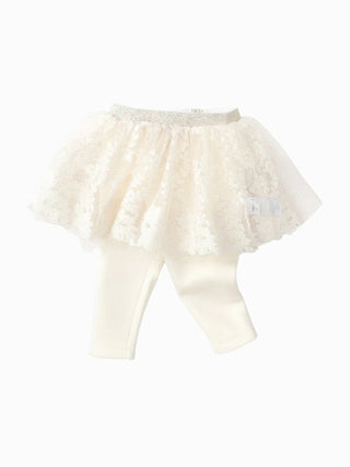 Twinkle Tulle Tutu Leggings