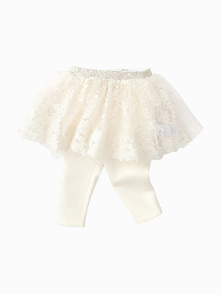 Twinkle Tulle Tutu Leggings