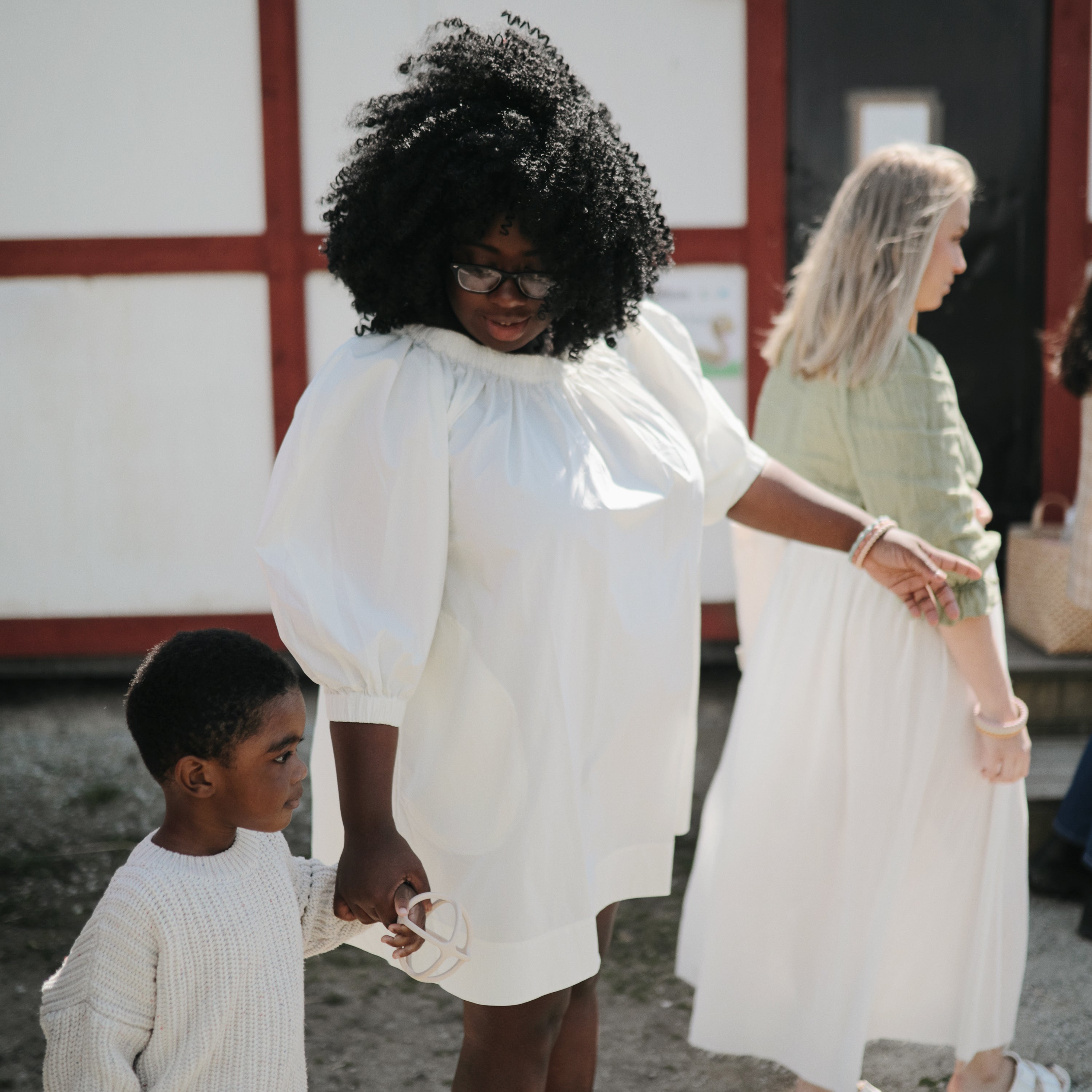 Image of Flower Teether Bracelet