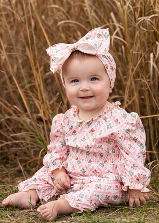 Dixie Romper