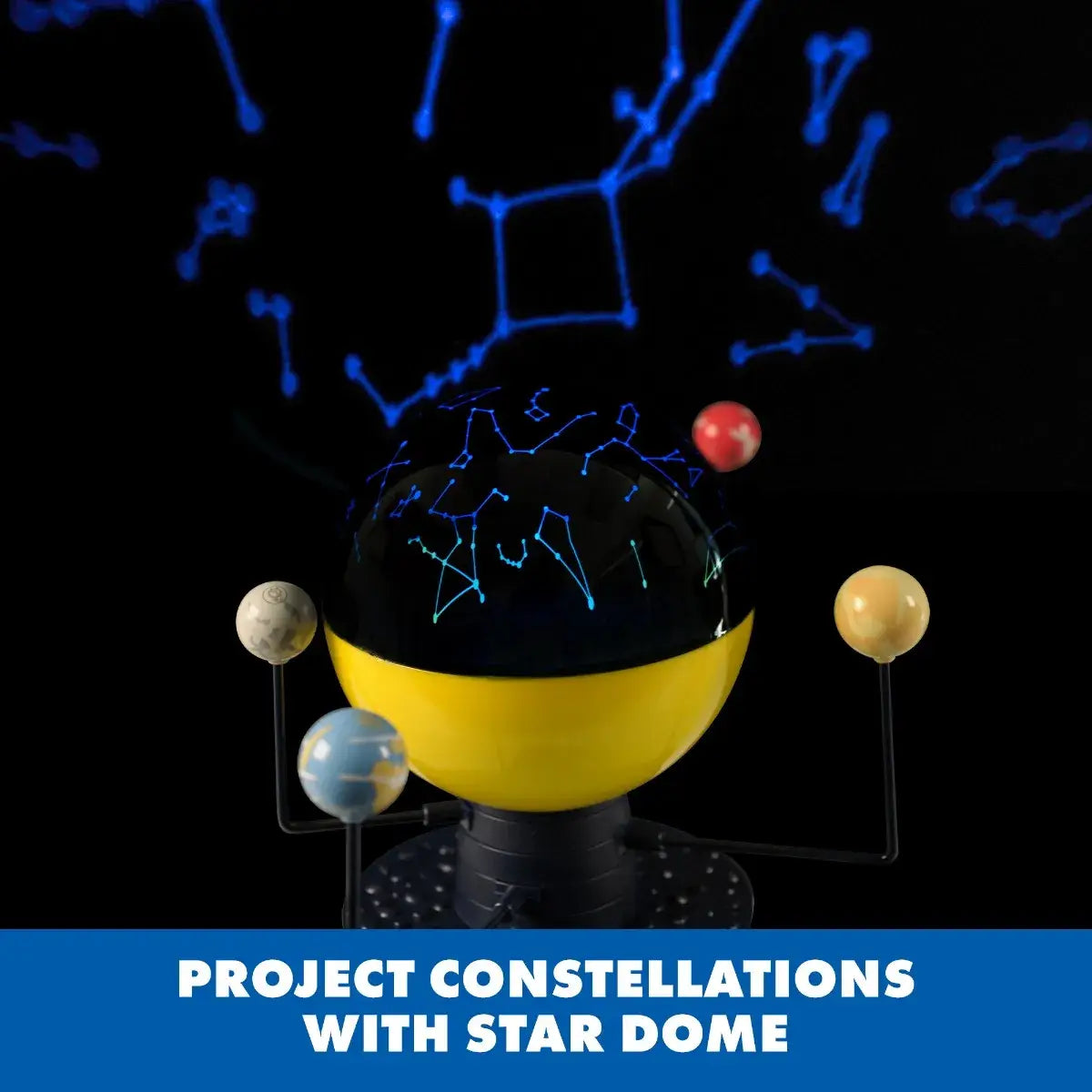 Learning Resources - Geosafari Motorized Solar System