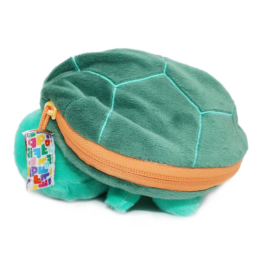 Corvet the Turtle/Peach