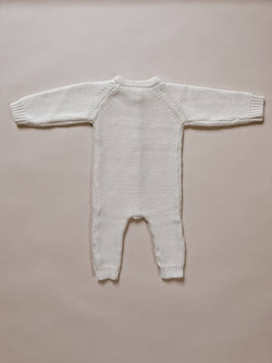 Image of Luna + Luca Classic Purl Knit Jumpsuit