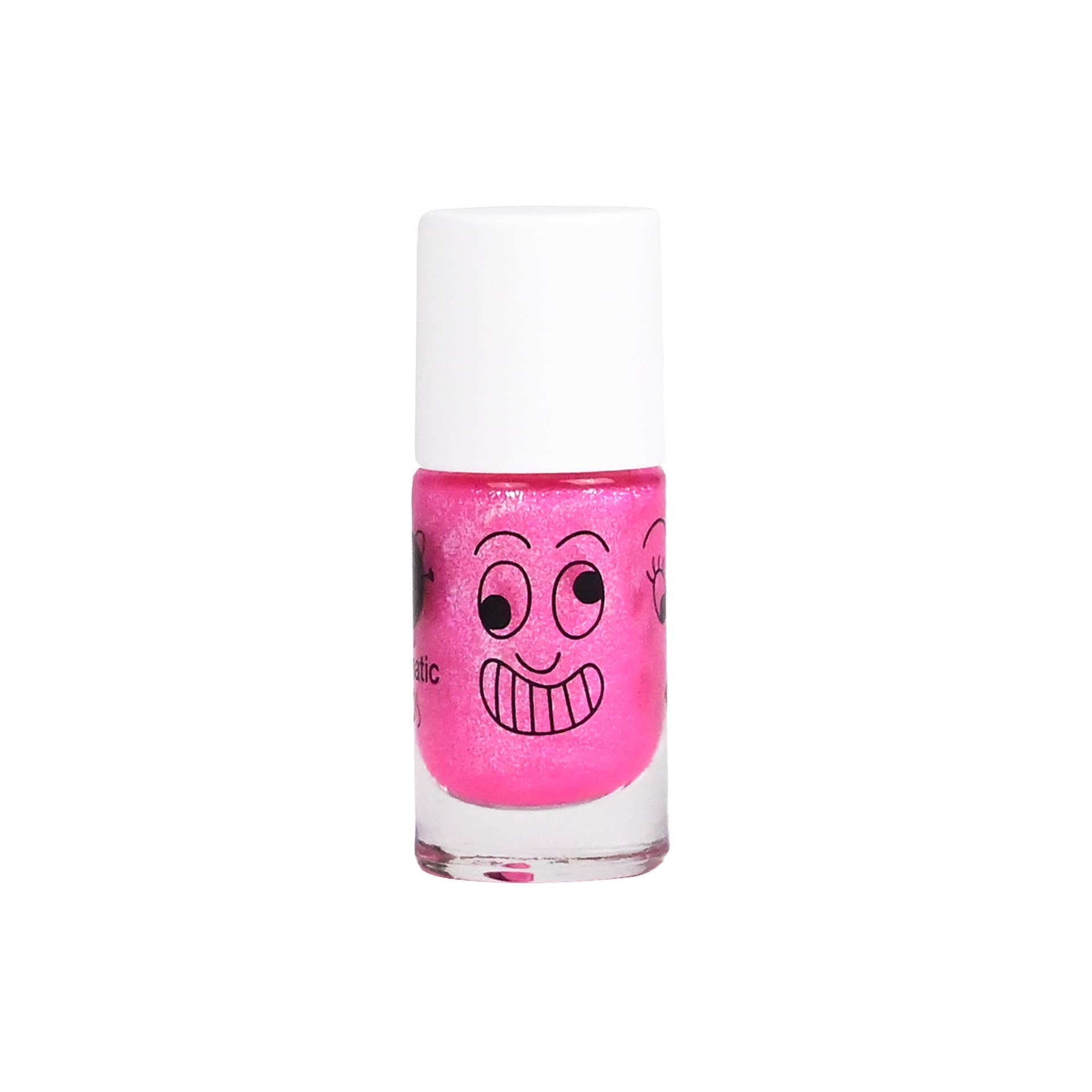Image of Nailmatic USA - Pinky water-based nail polish