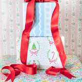 Pearly Gates Designs - Nutcracker Wrapping Paper