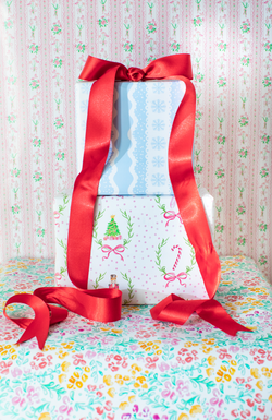 Image of Pearly Gates Designs - Nutcracker Wrapping Paper