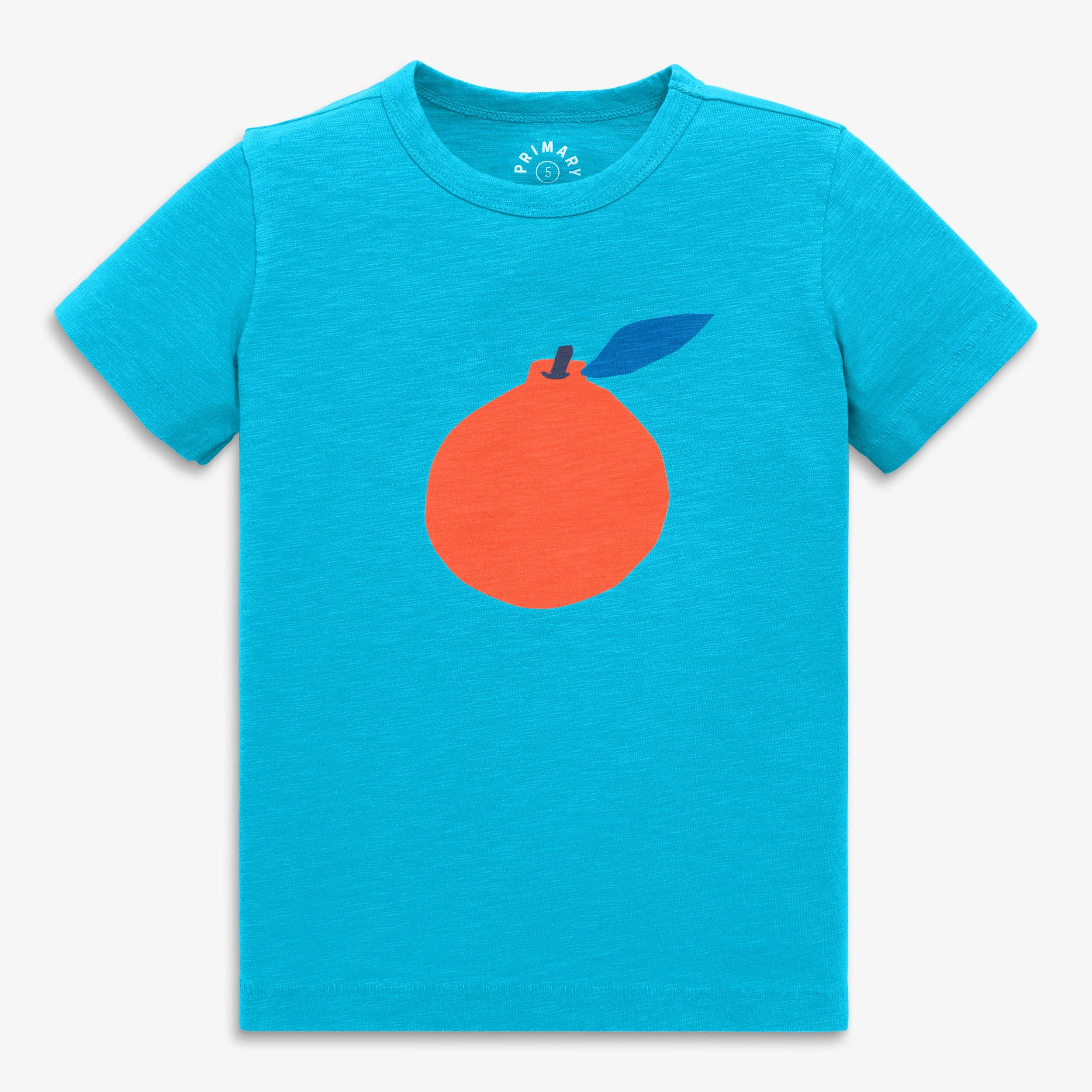 Kids Clementine Tee