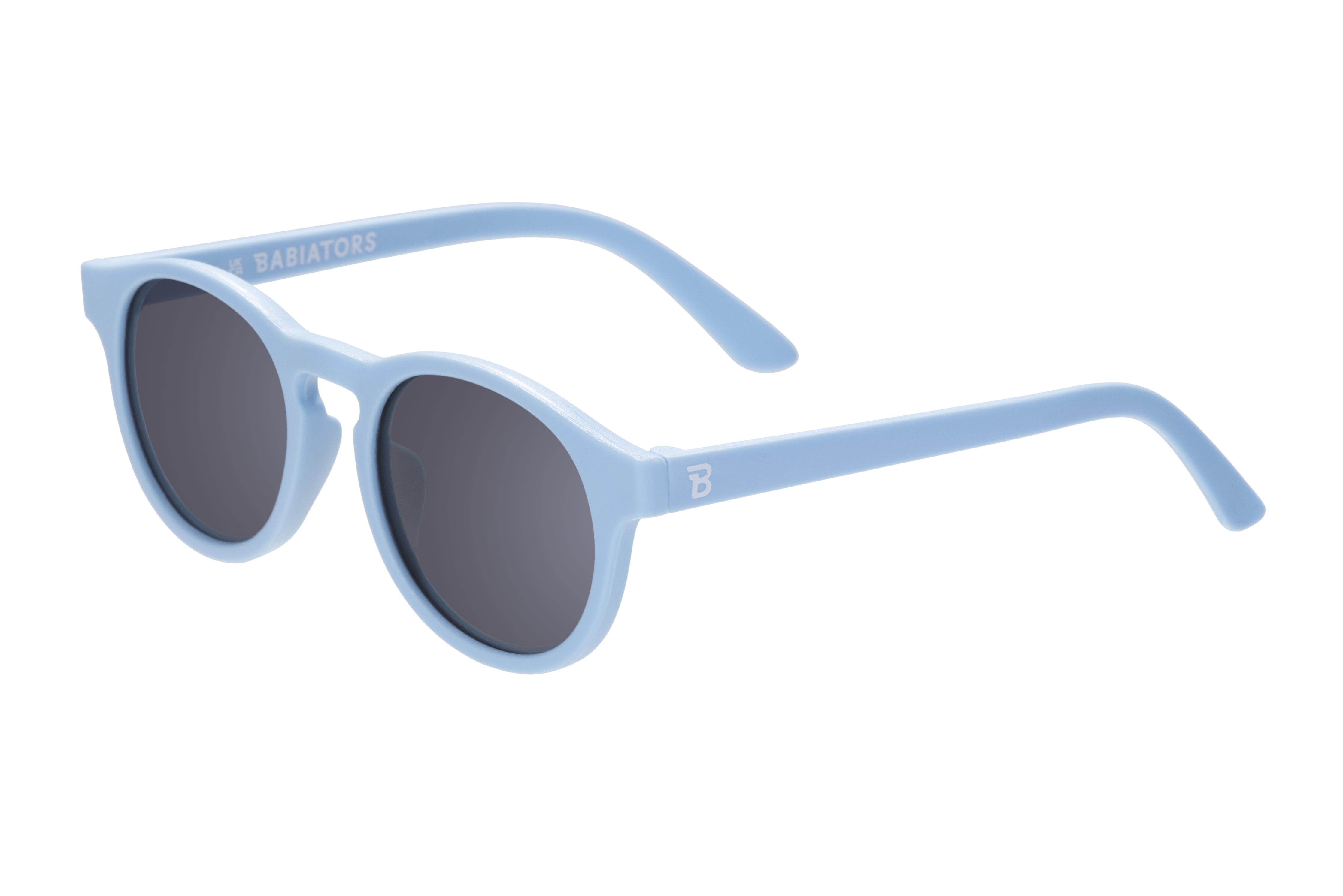 Image of Babiators - Bermuda Blue  Keyhole Baby and Kid Sunglasses: Ages 6+