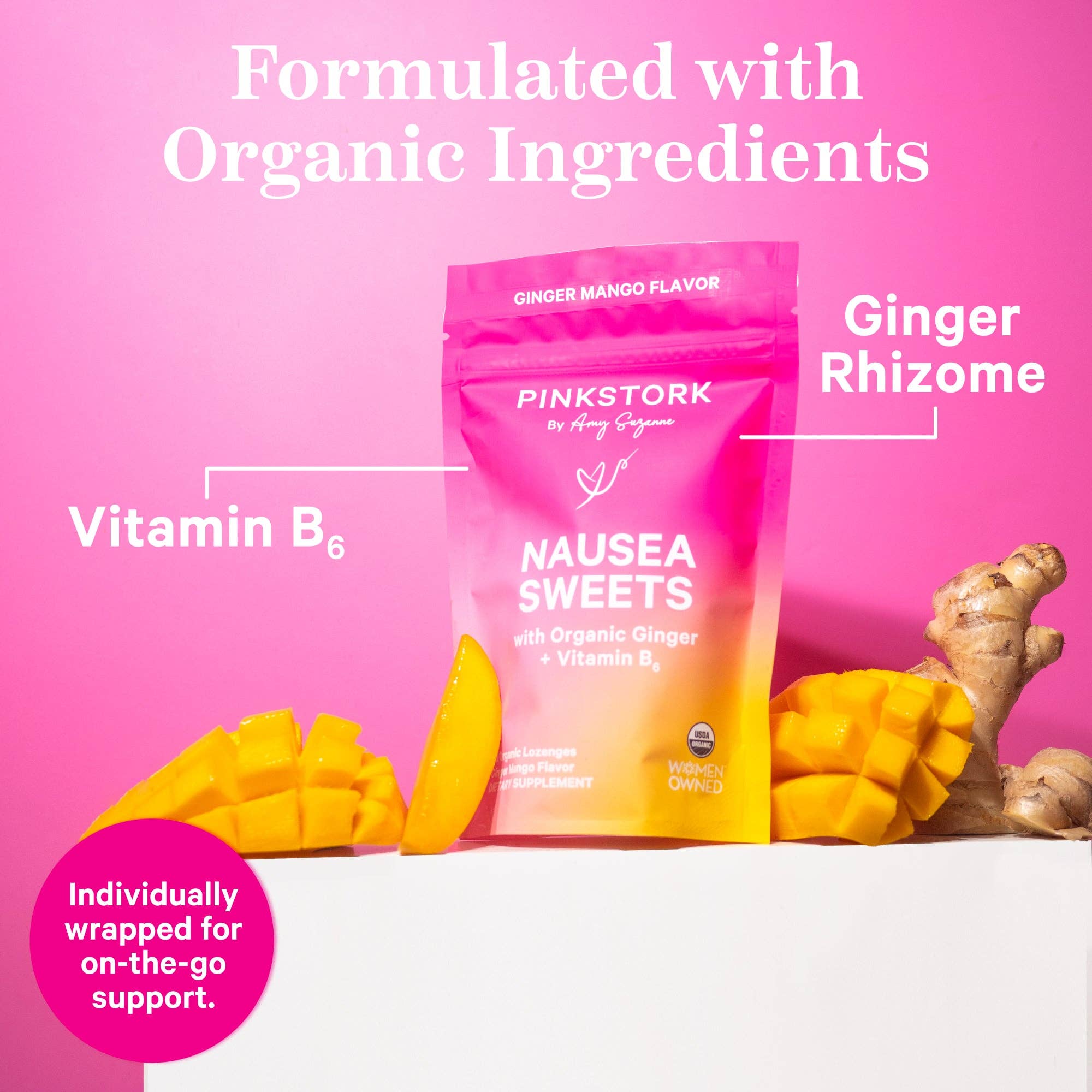 Image of Nausea Sweets