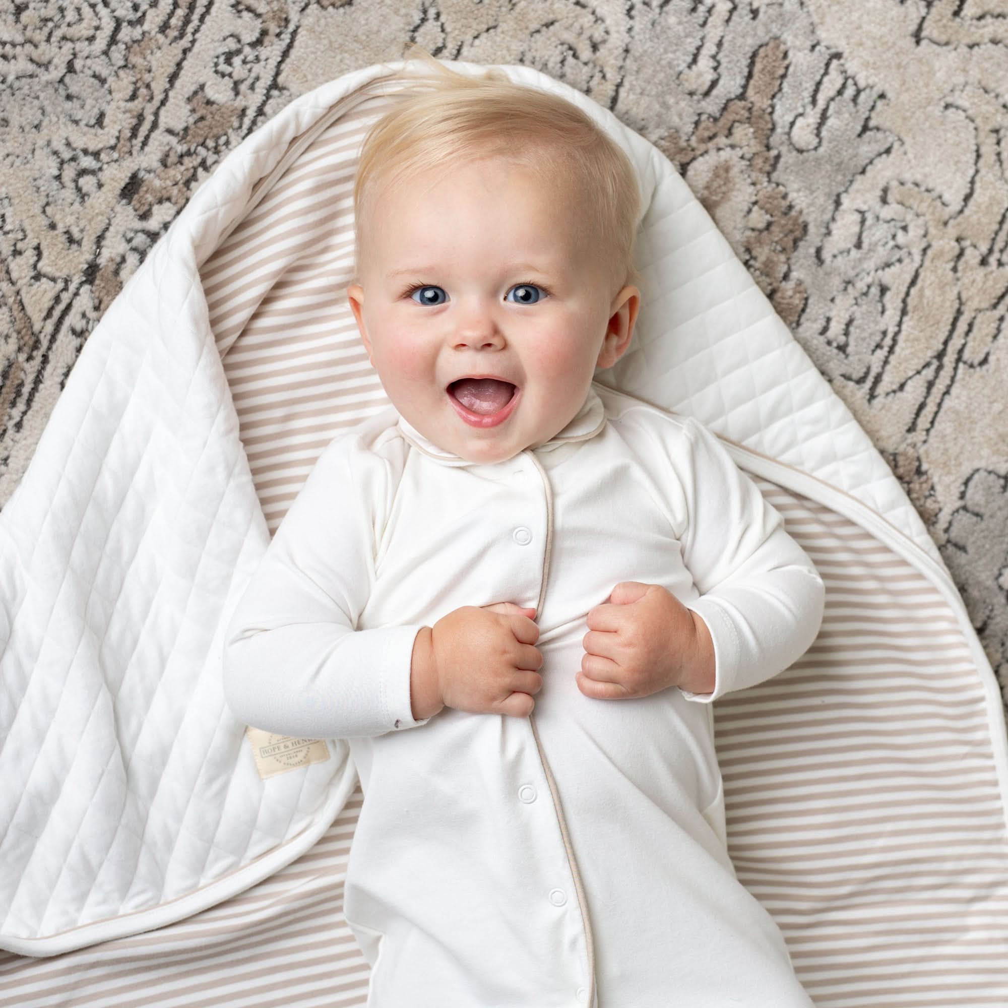 Image of Hope and Henry - 3-Piece Organic Knit Gift Set