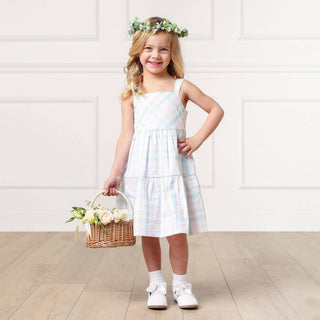Hope and Henry - Tiered Organic Sundress