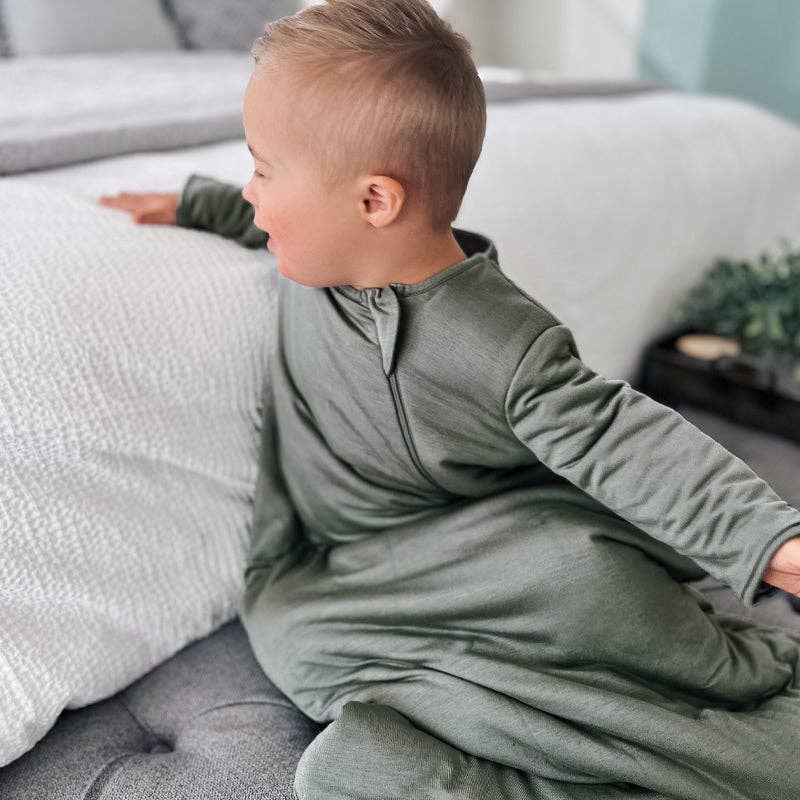 Image of gunamuna - LONG SLEEVE SLEEP BAG