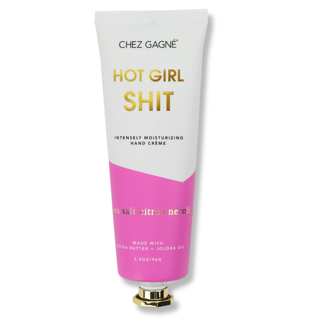 Hot Girl Shit - Vegan Hand Crème - 3.4oz
