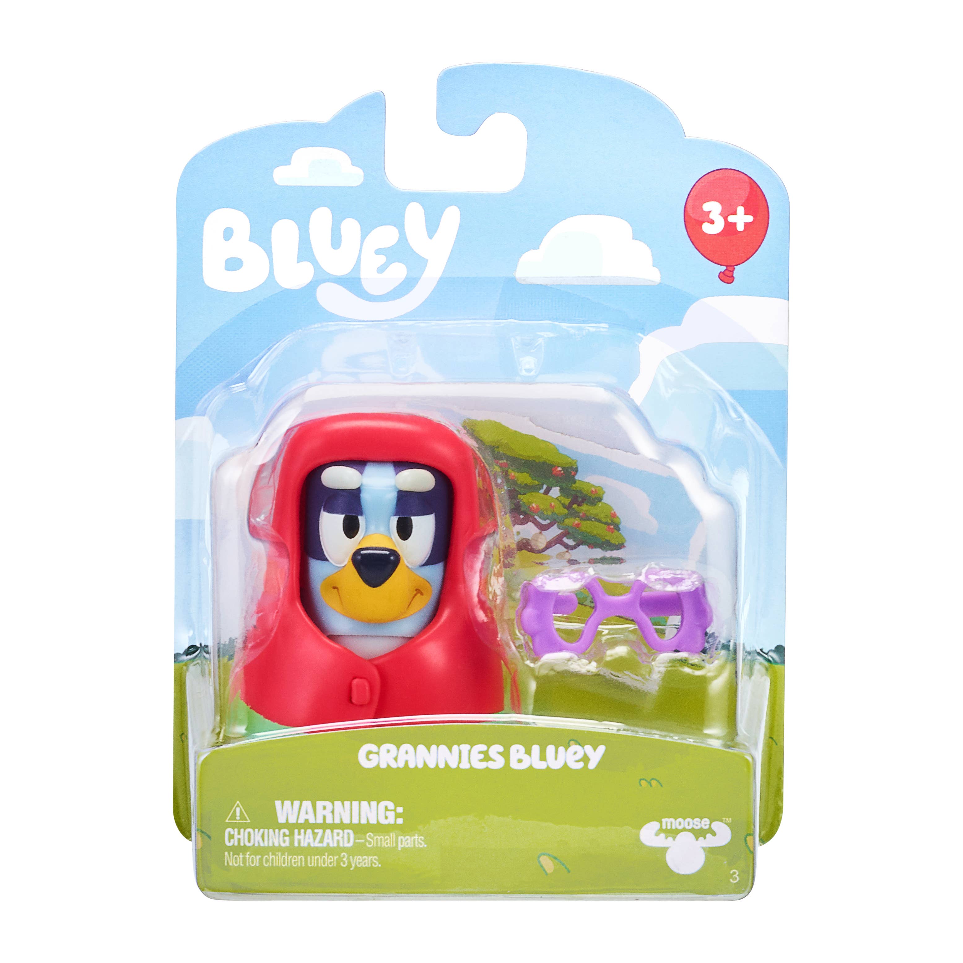 Bluey Story Starter Pack