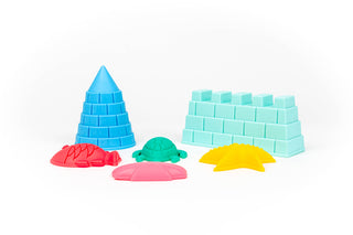 Toysmith - Toysmith 6-Piece Sand Mold Set