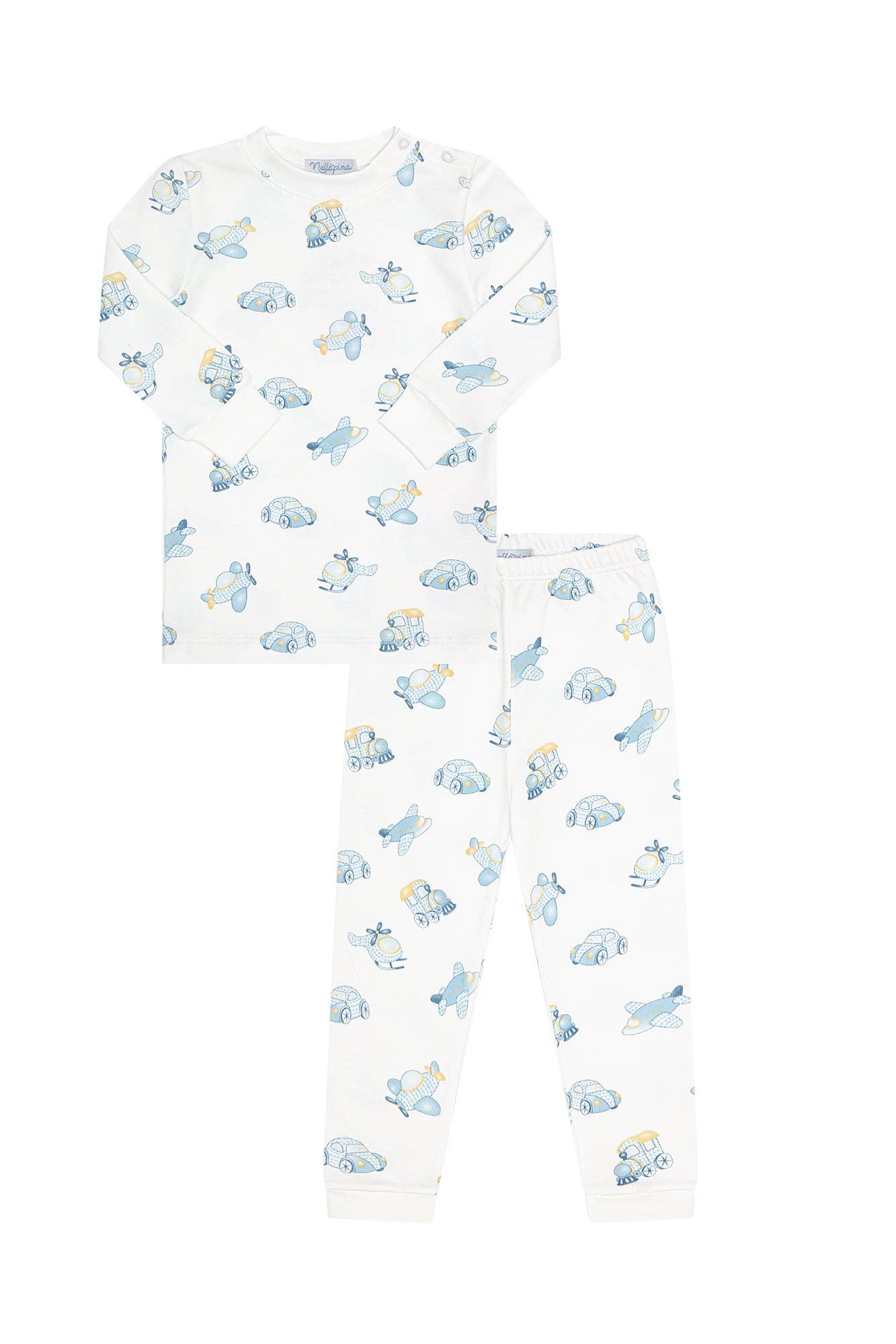 Nellapima - Mini Voyages Pajamas