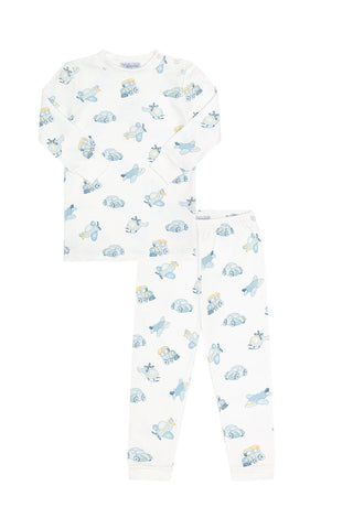 Nellapima - Mini Voyages Pajamas