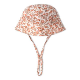 Organic Bucket Sun Hat - Sienna