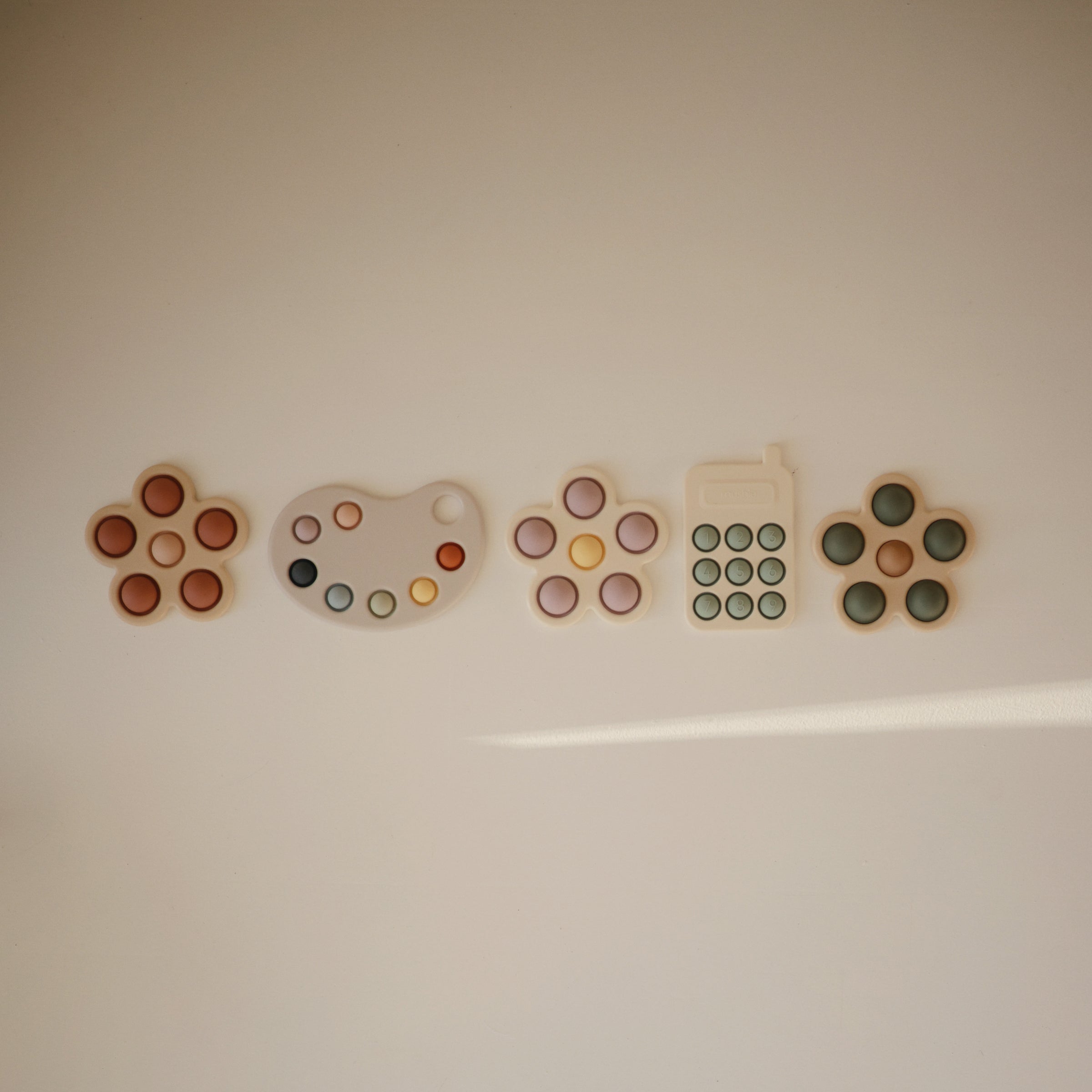 Image of Paint Palette Press Toy