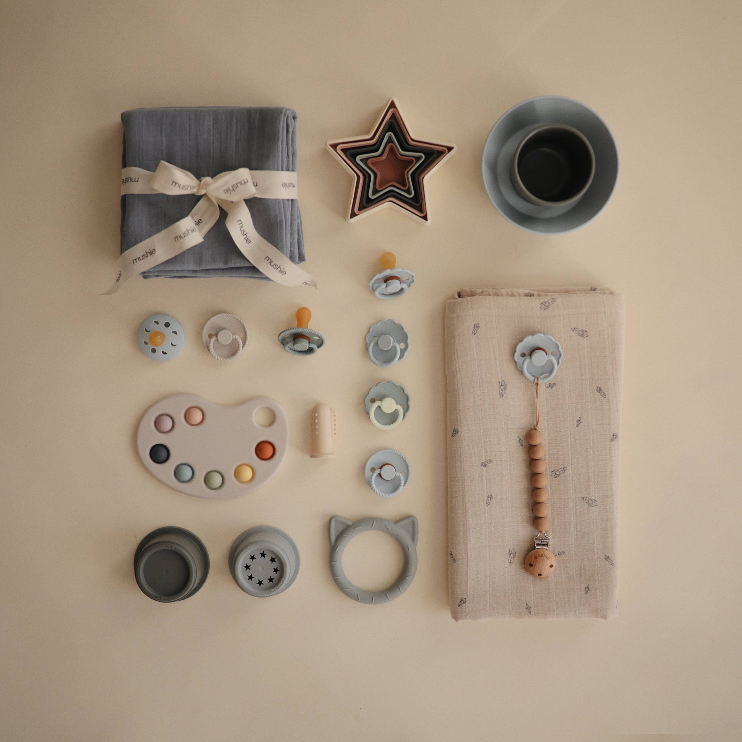 Image of Round Dinnerware Bowl, Set of 2