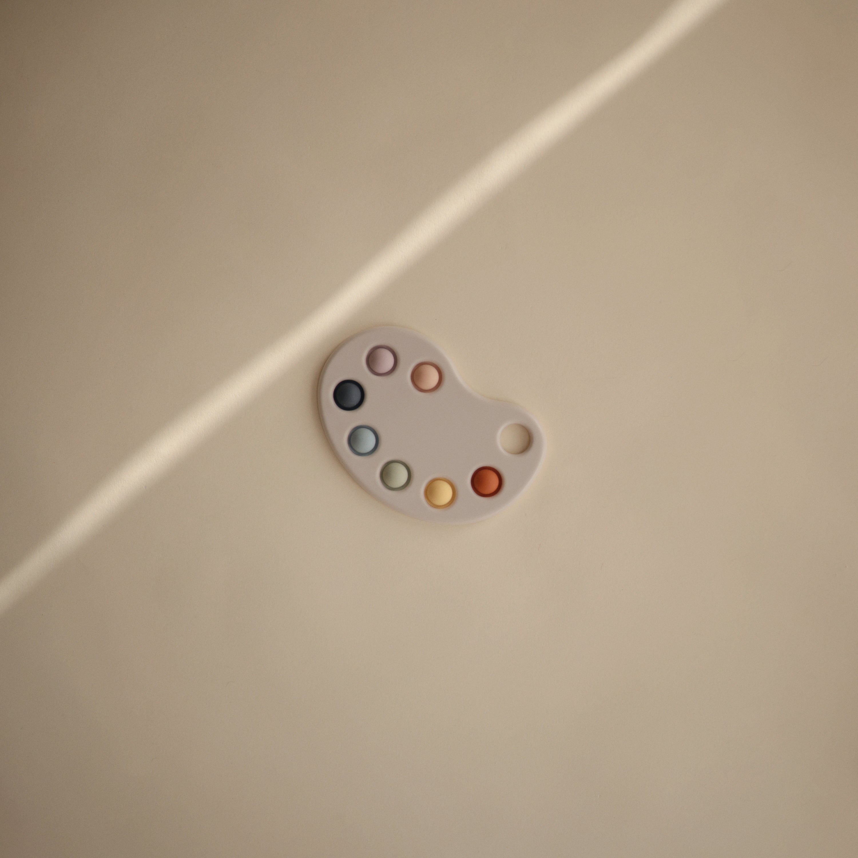 Image of Paint Palette Press Toy