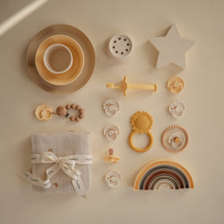 Image of Round Dinnerware Plates, Set of 2