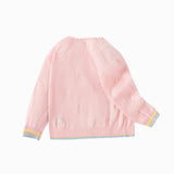 Balabala Baby Girl Light Outdoor Style Cardigan