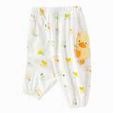 Balabala Baby Unisex Have Fun Style Knitted Trousers