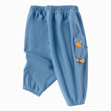 Balabala Baby Unisex Have Fun Style Knitted Trousers