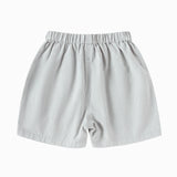 Balabala Baby Boy Light Outdoor Style Woven Shorts