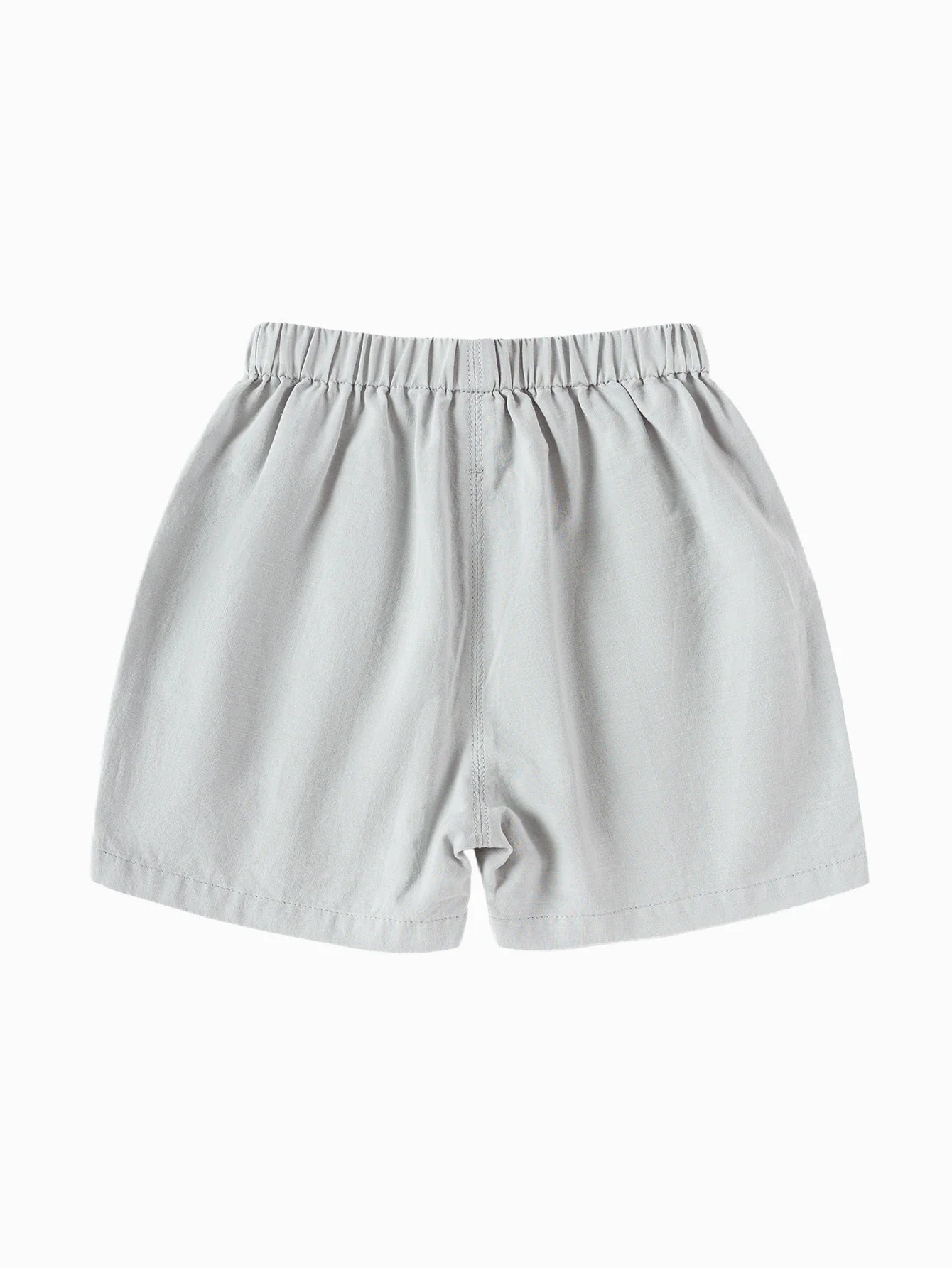 Balabala Baby Boy Light Outdoor Style Woven Shorts