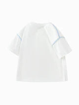 Balabala Toddler Boy Panda Pocket