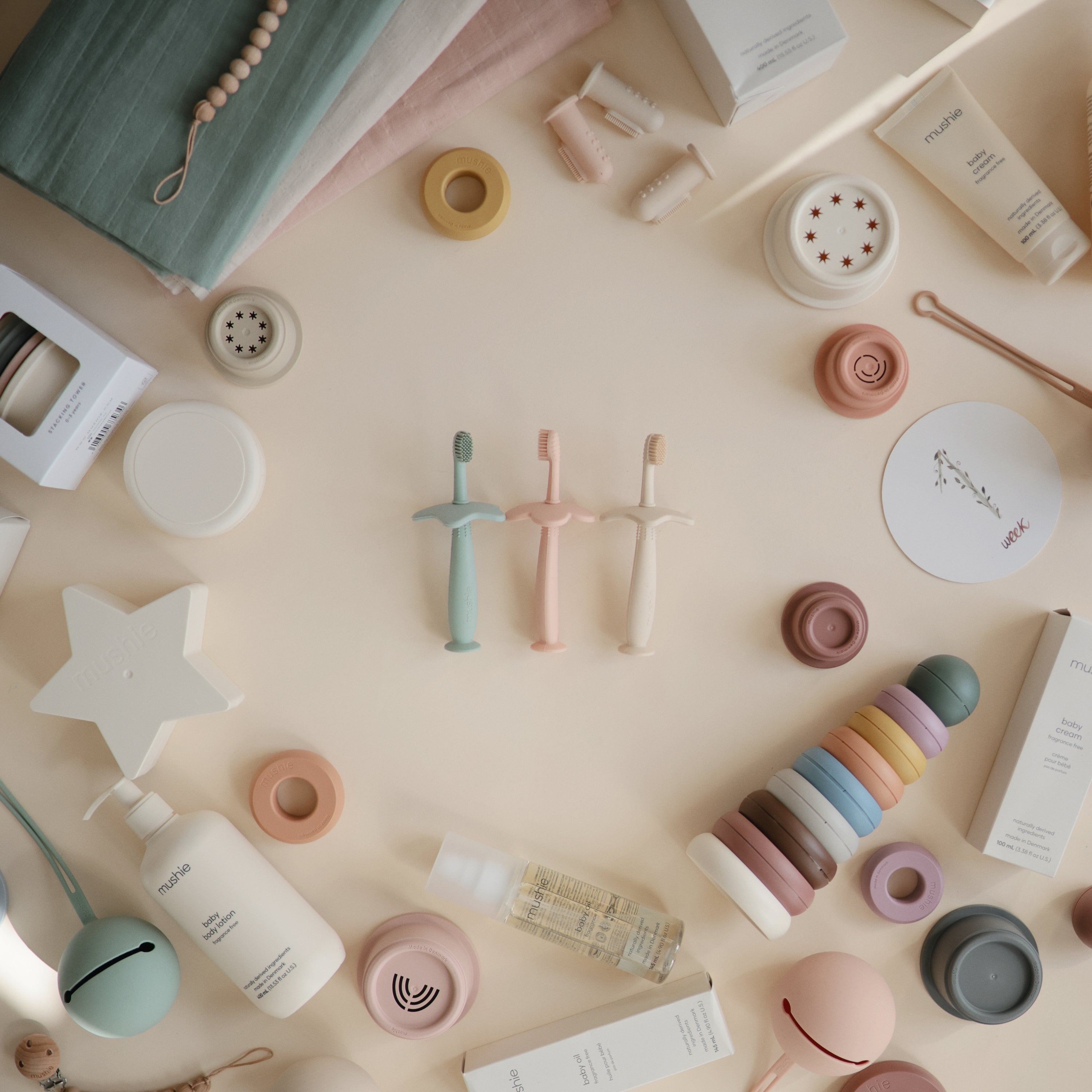 Image of Star Training Toothbrush