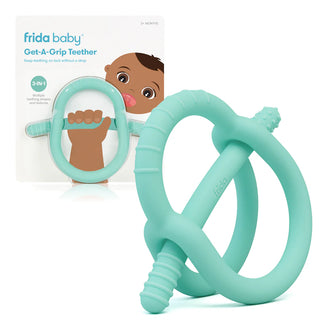 Frida Get-A-Grip Teether - Blue