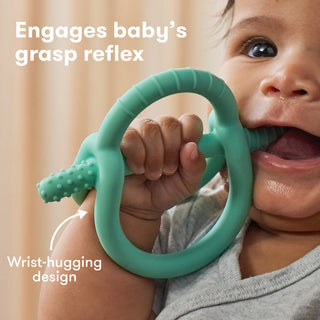 Frida Get-A-Grip Teether - Blue